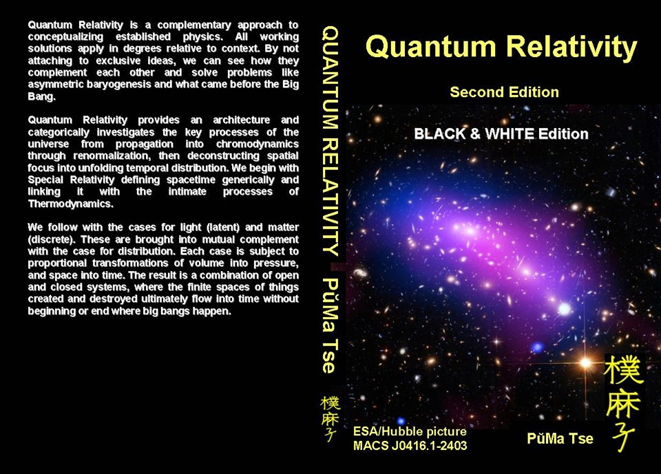 Quantum Relativity
